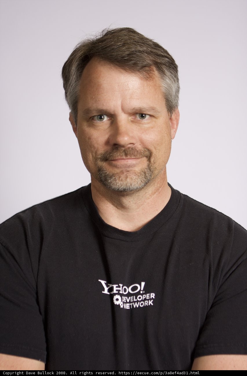 Yahoo-ing in 2008