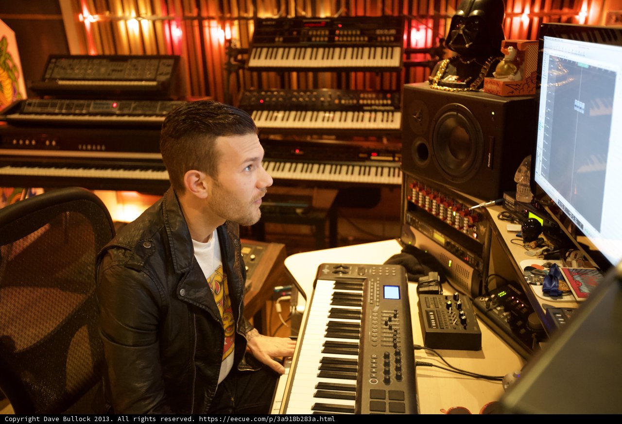 The Keyboard Maestro