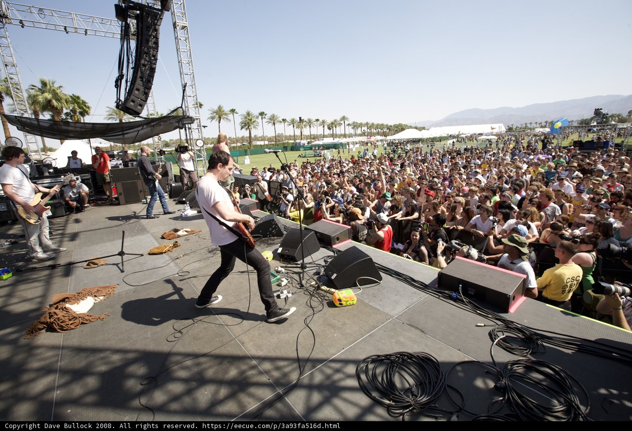 The Epic Coachella Music Experience