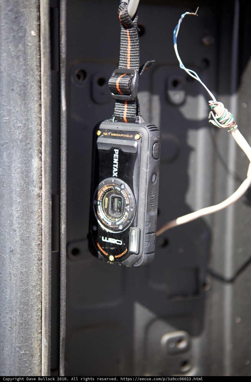 Camera Accessory with Metal Mount