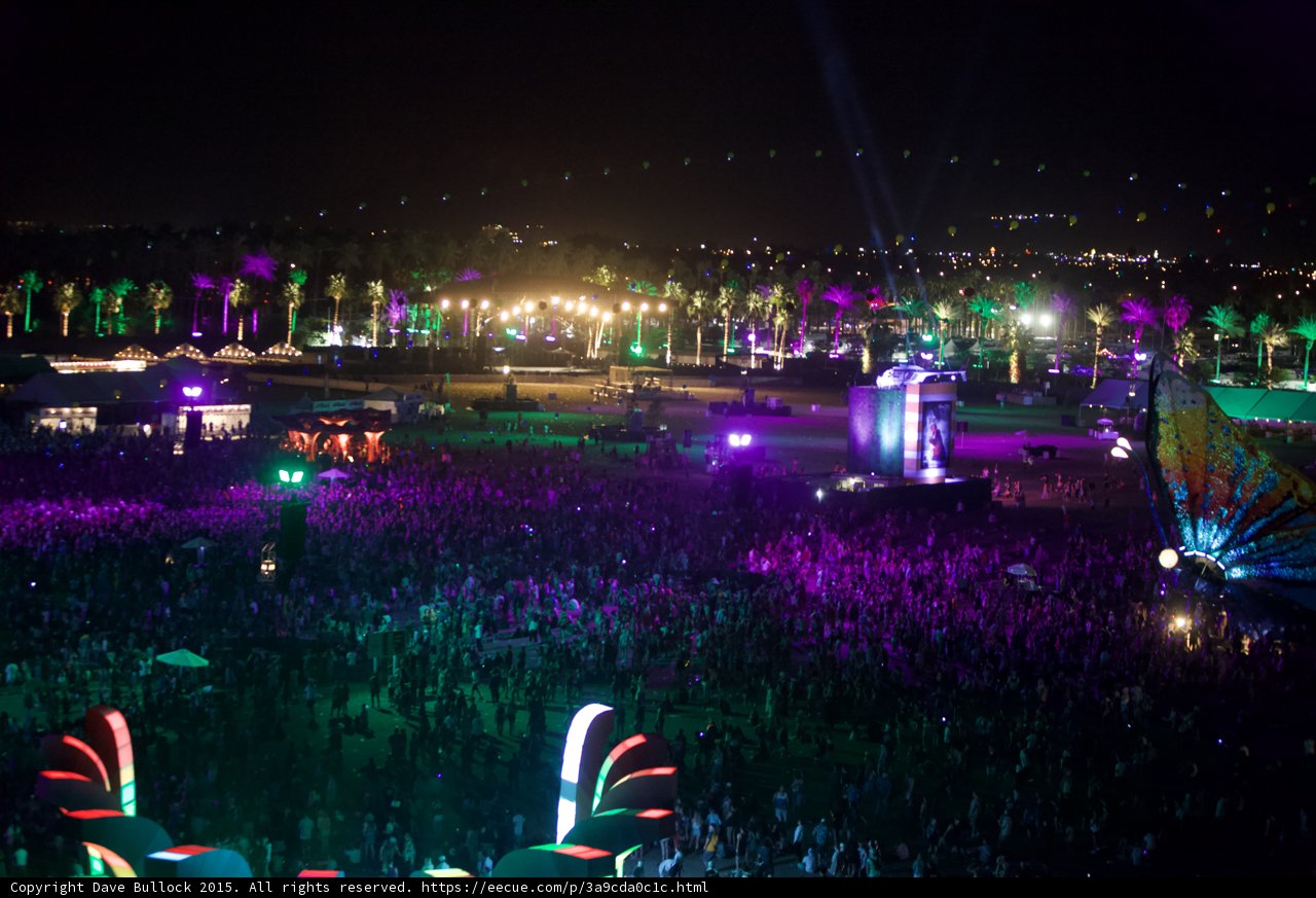 Lights and Music: A Night to Remember