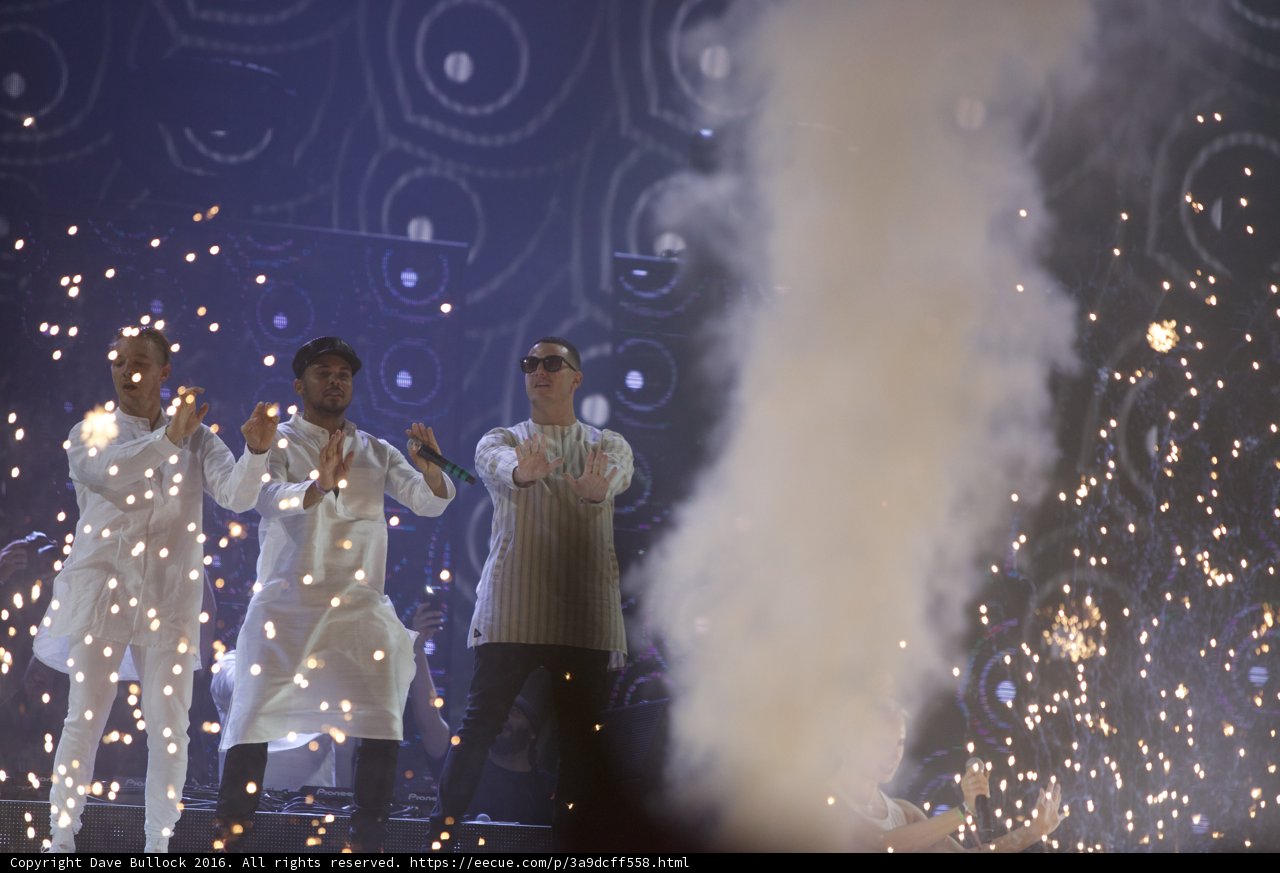 Explosive Performers
