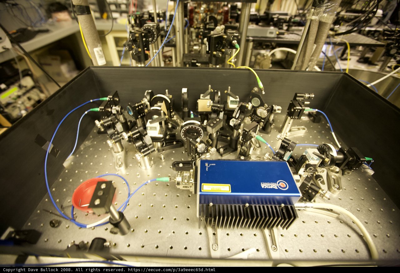 The Complex Electronics Factory Machine