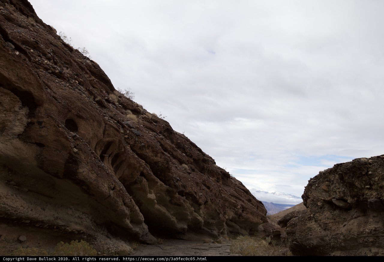 Majestic Valley Canyon