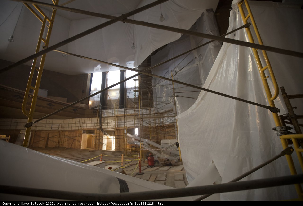 Under Construction