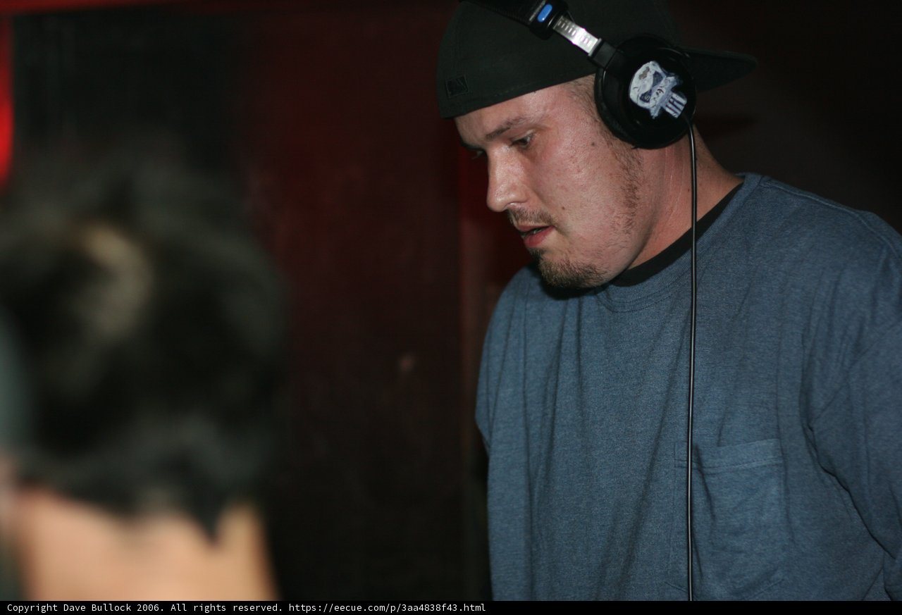 The Crowd Hears Travis B's Melodies