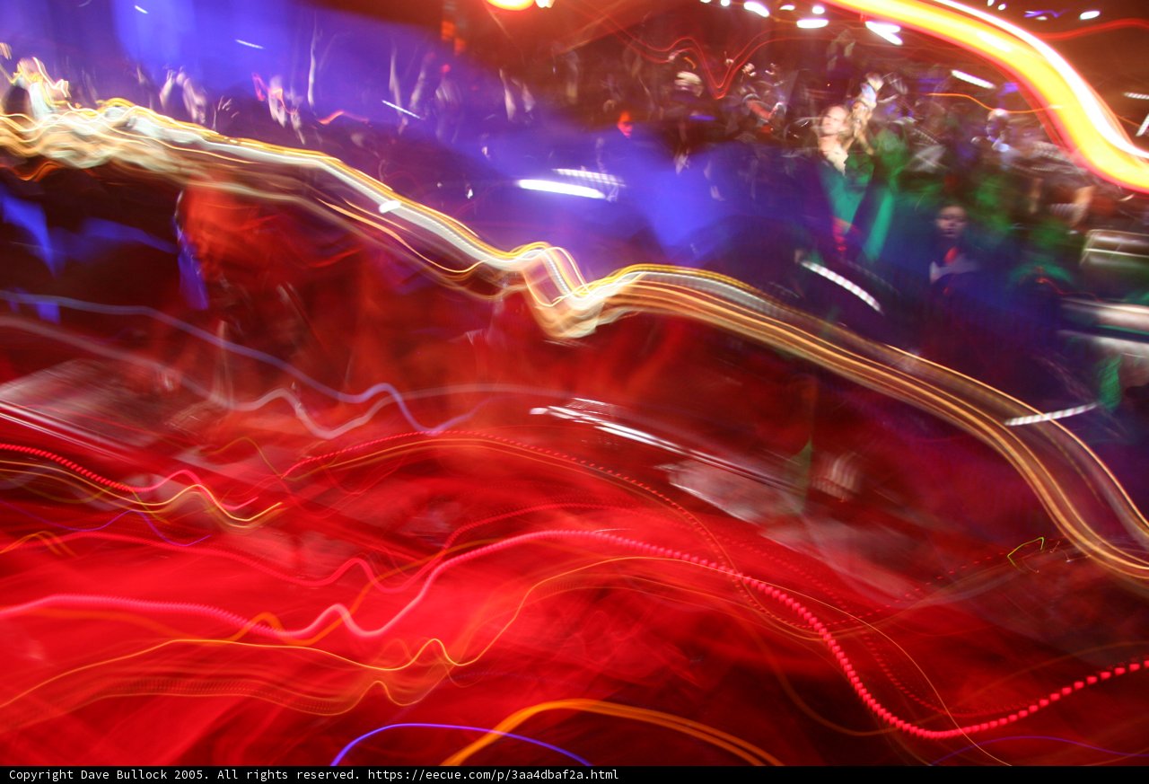 Rhythmic Chaos