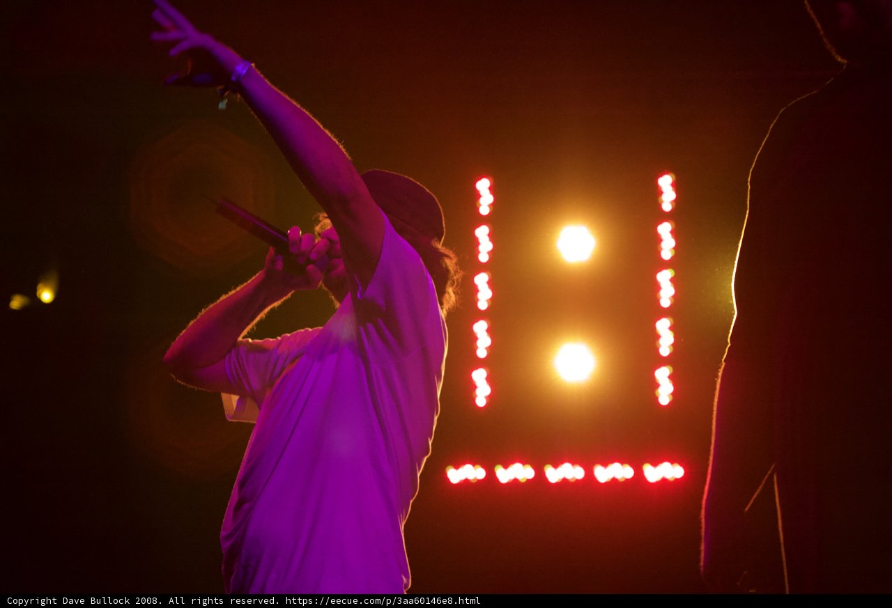 Spotlit Performance