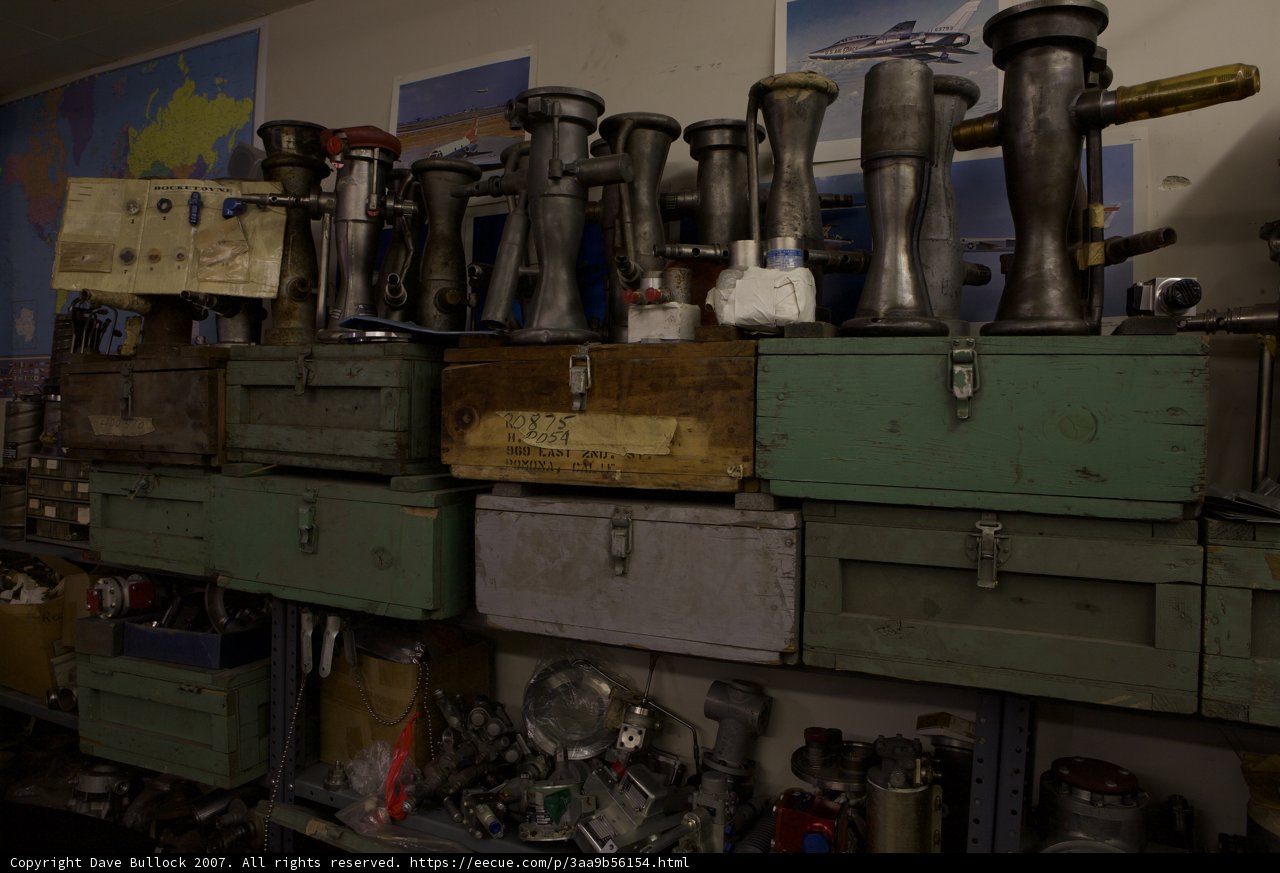 A Well-Stocked Workshop