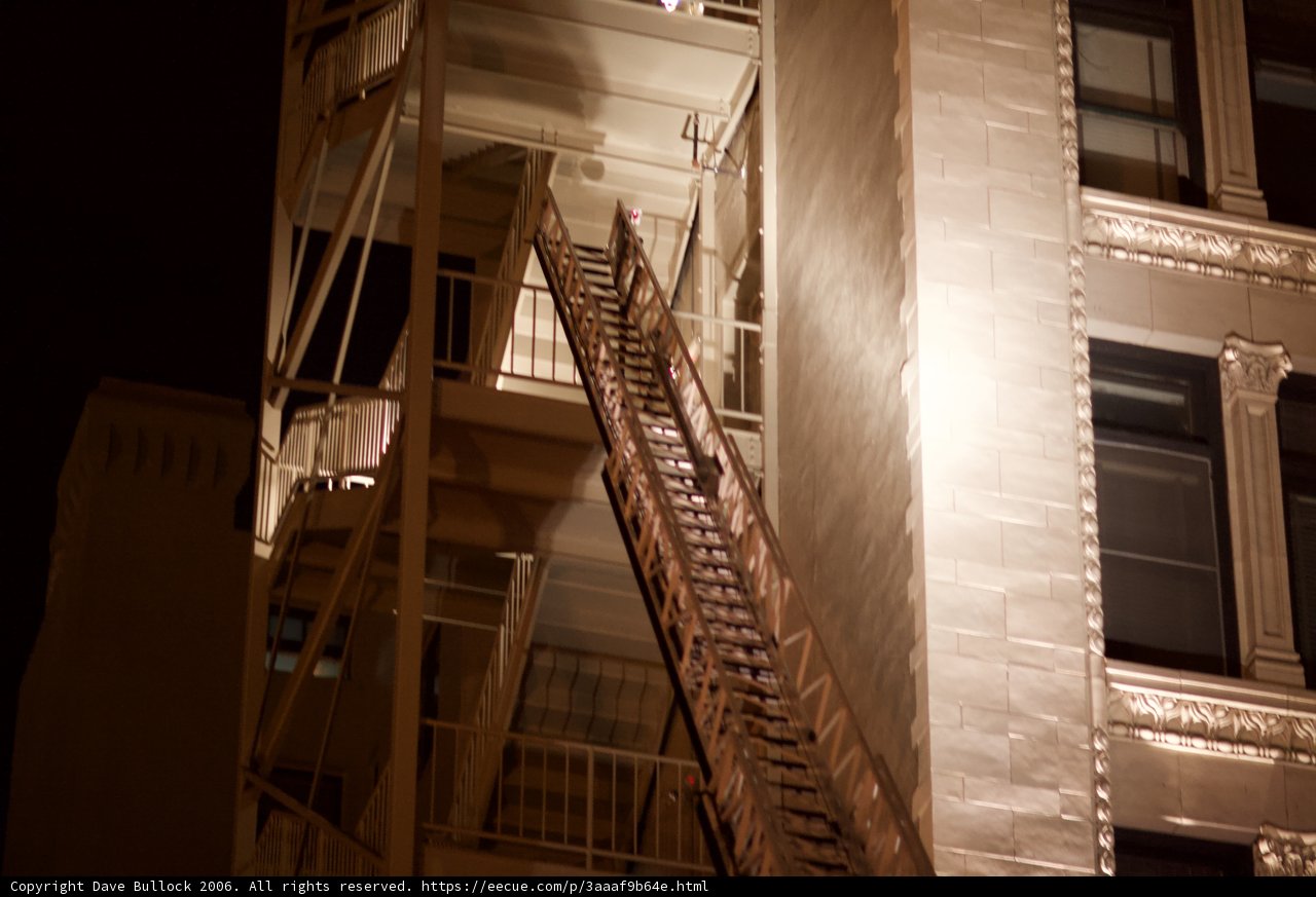 Emergency Exit