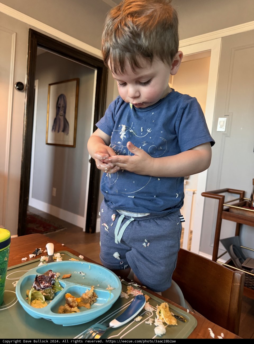 Birthday Cake Adventures