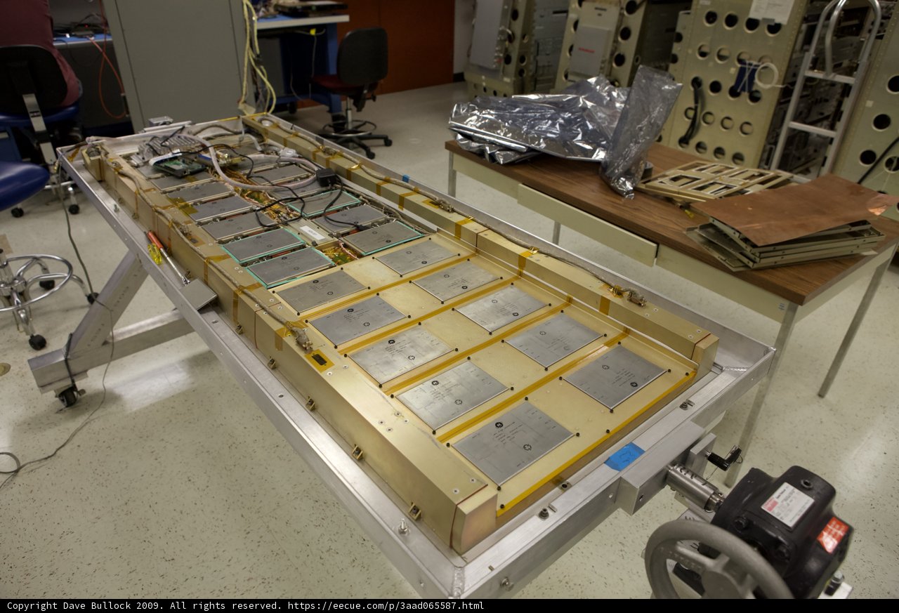 Electronic Assembly Table