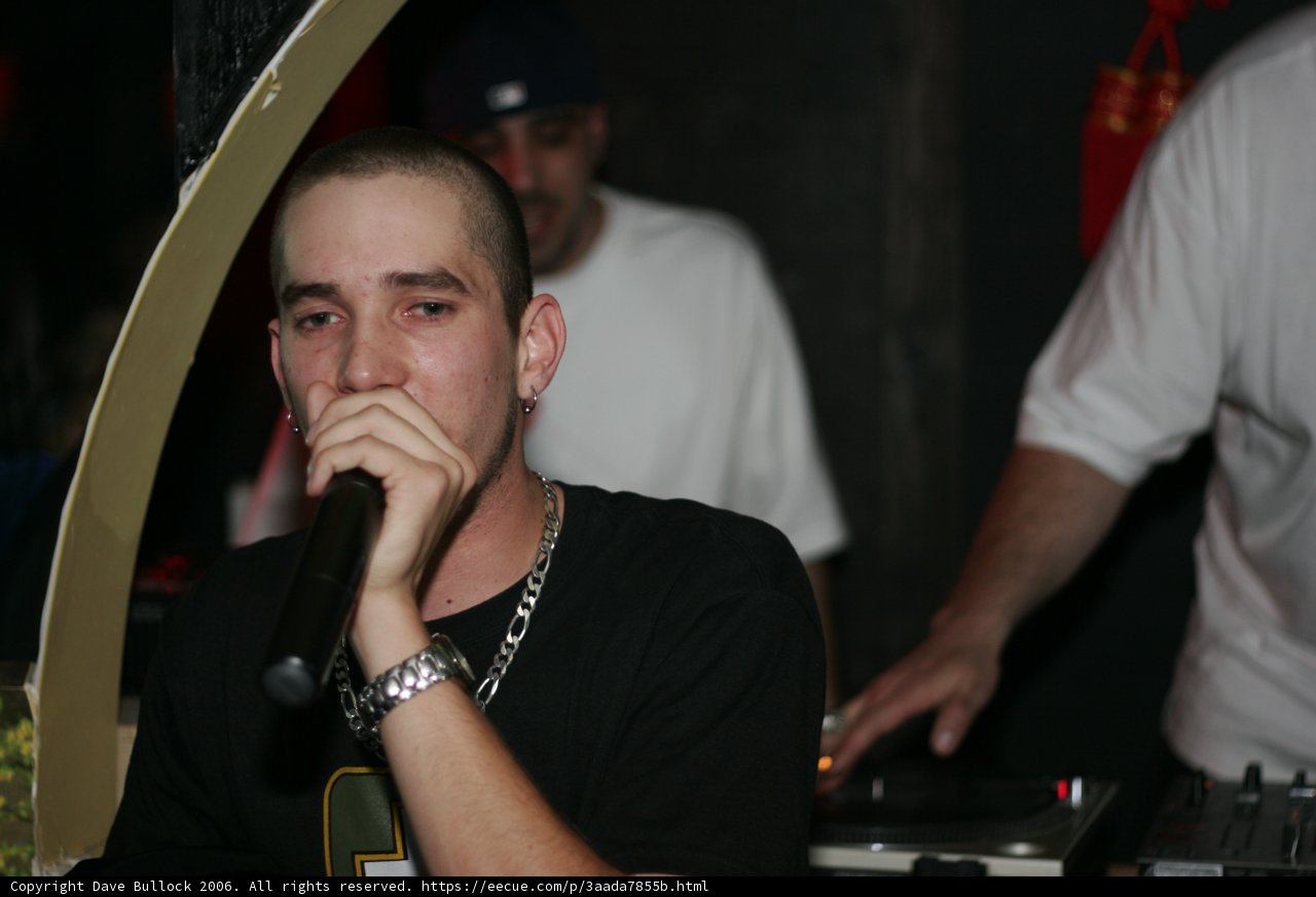Mic in Hand