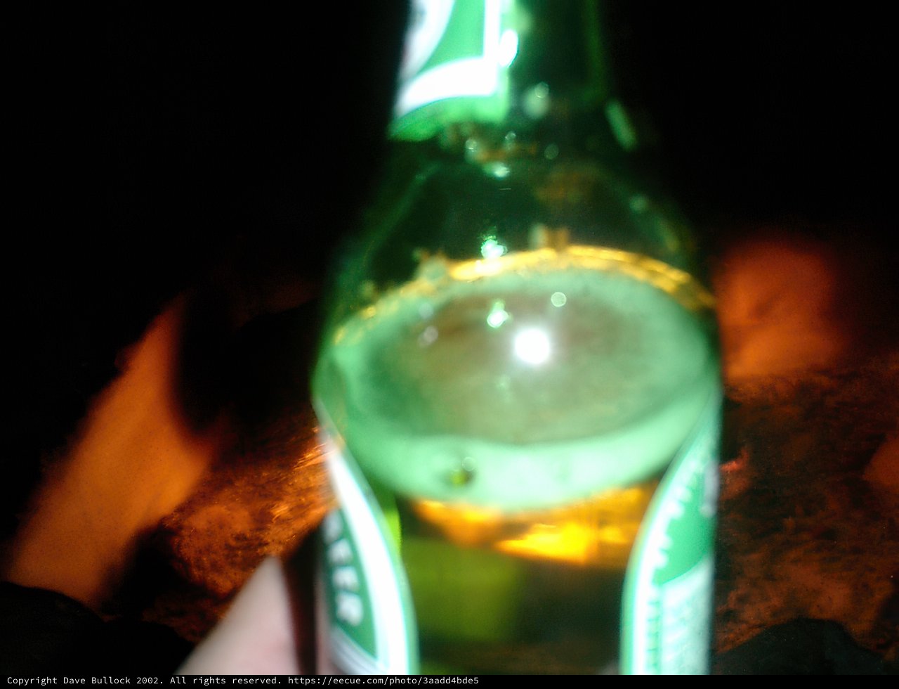 Cheers by the Fire