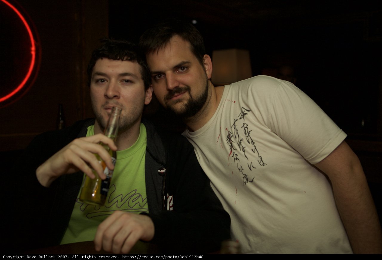 Cheers to Old Times