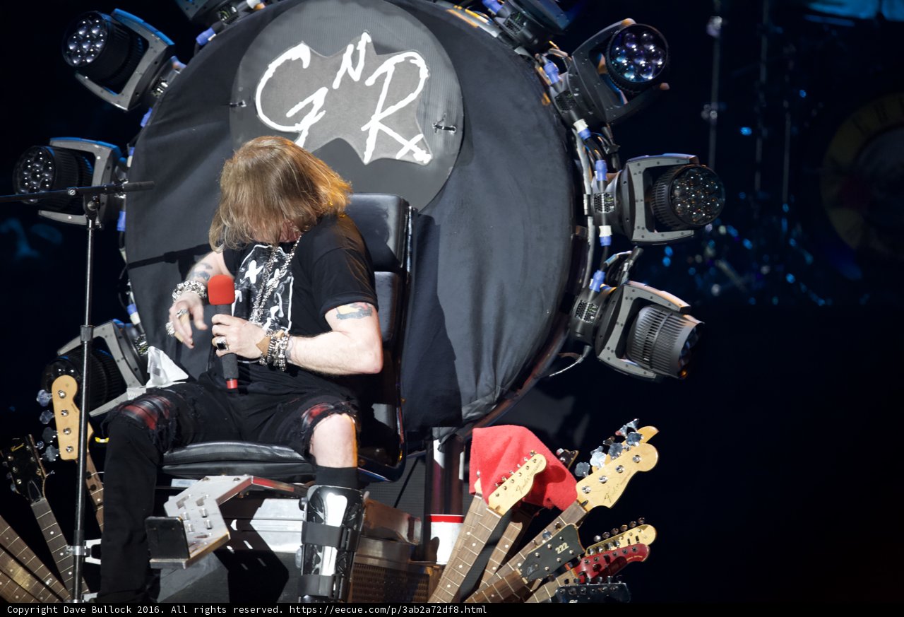 Guitar Mania at Coachella