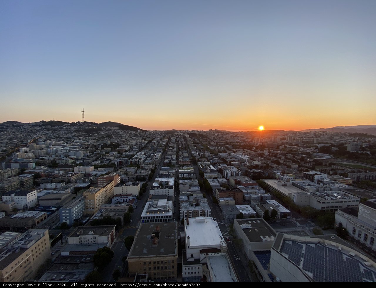 City of the Setting Sun