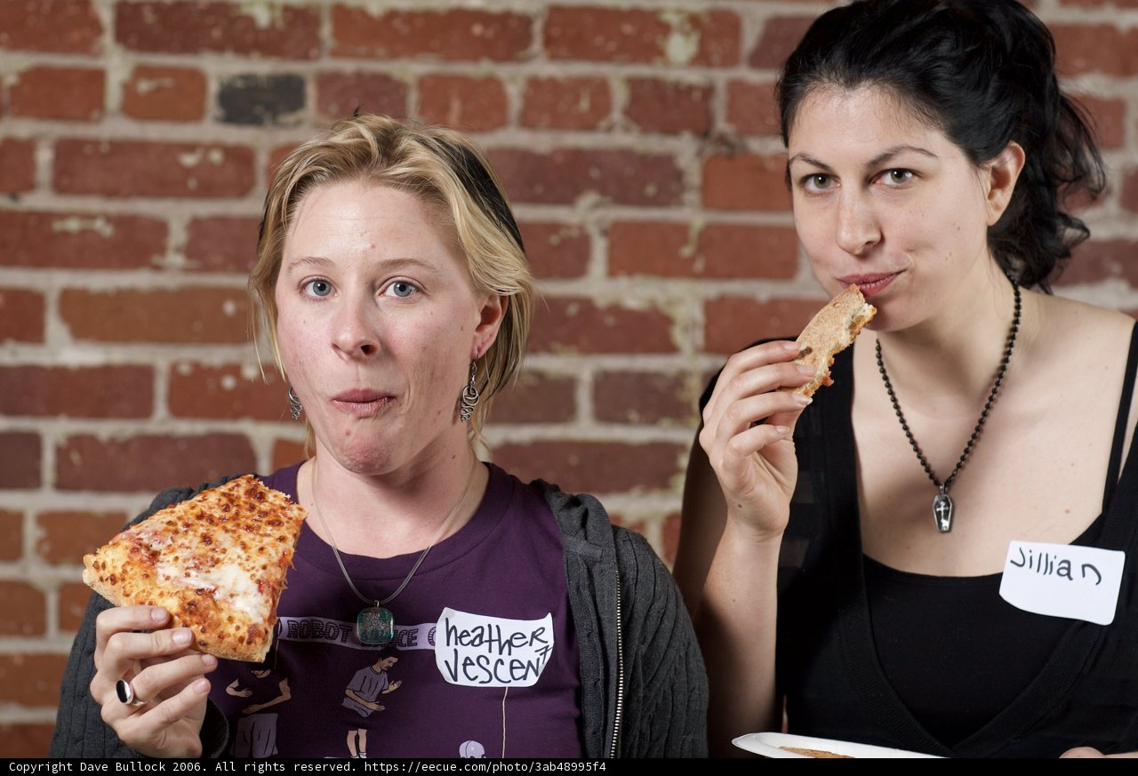 Pizza Party for Two