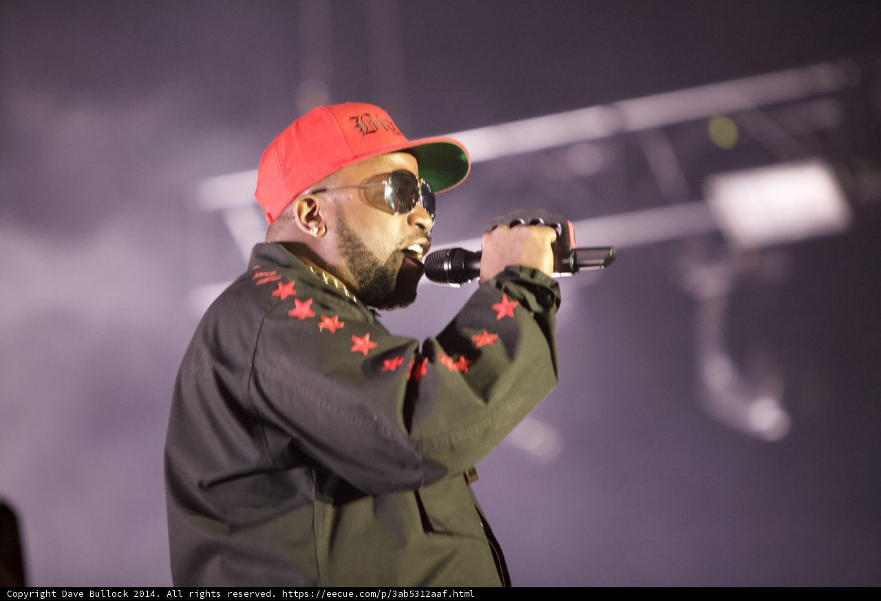 Solo Performance at Coachella