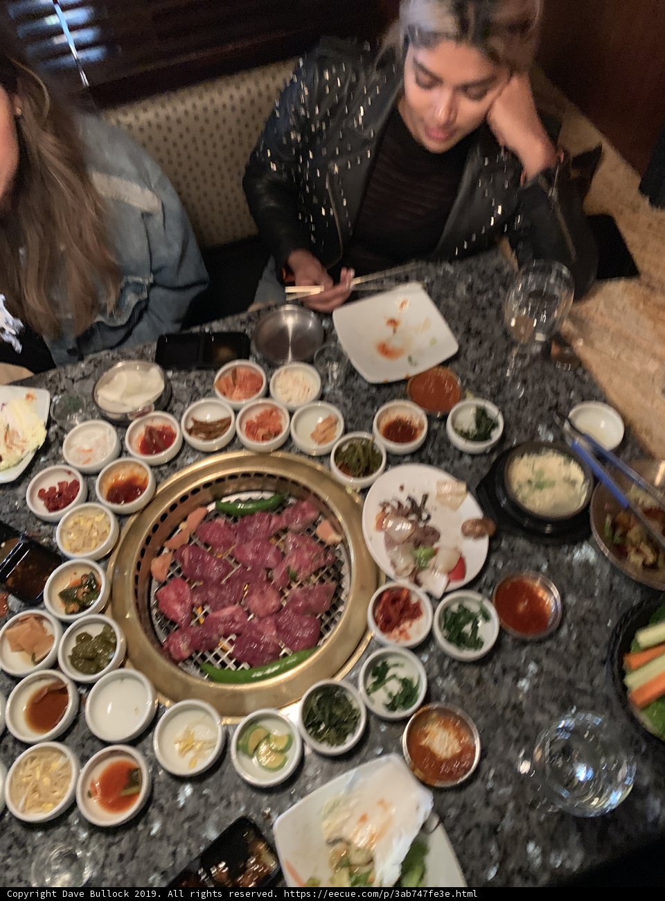 A Table Overflowing with Deliciousness