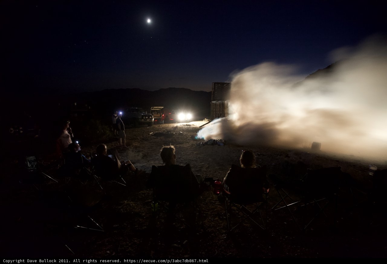 Fireworks Spectacle