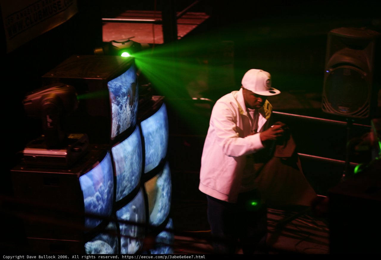 In the Groove