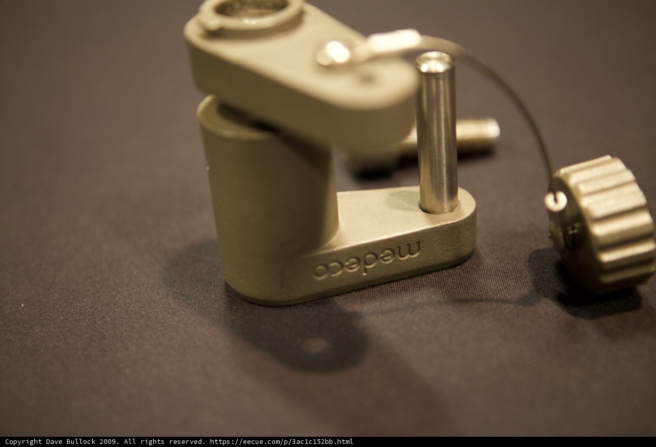Mystifying Metal Screw