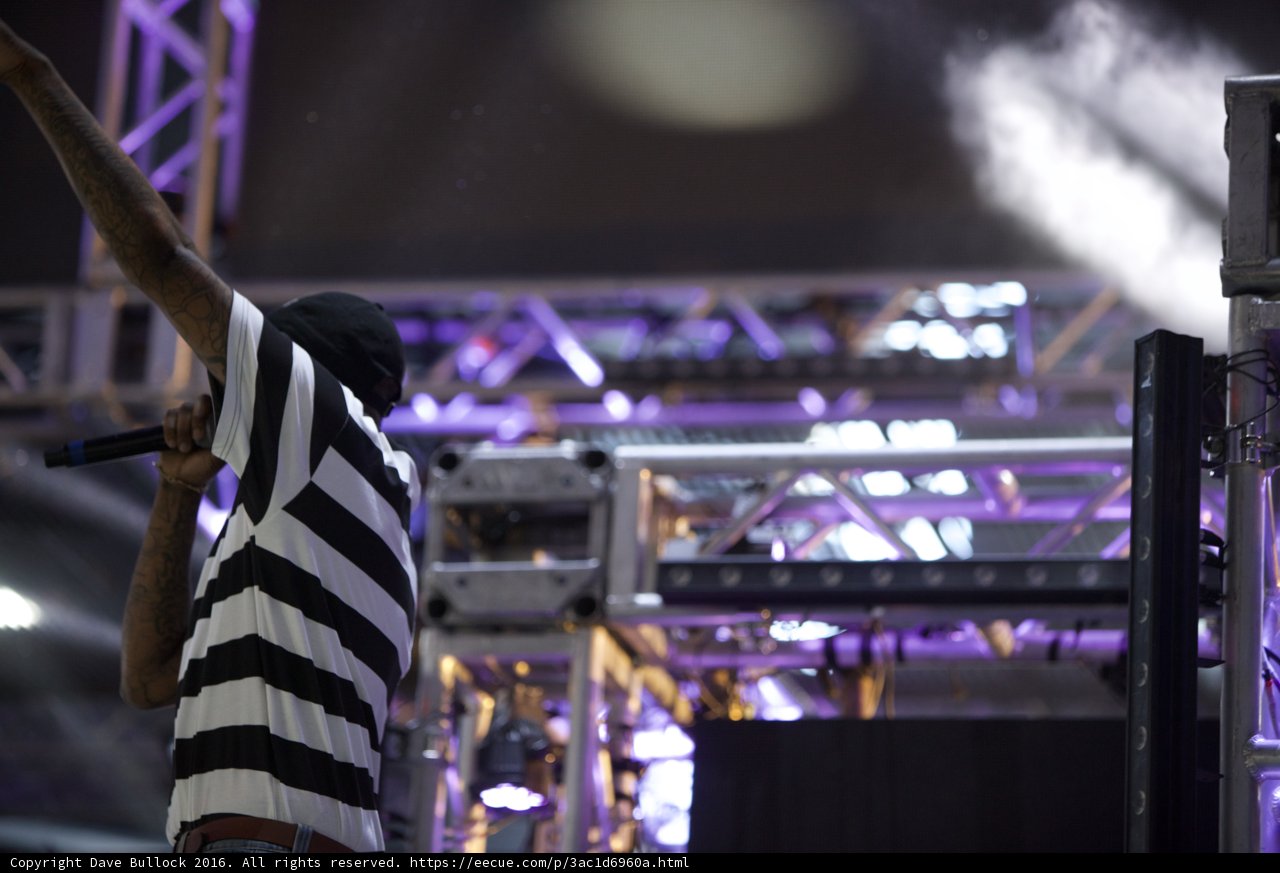 Striped Shirt Soloist