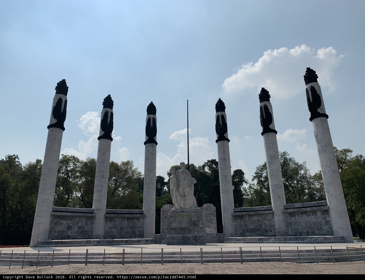 Monumental Beauty