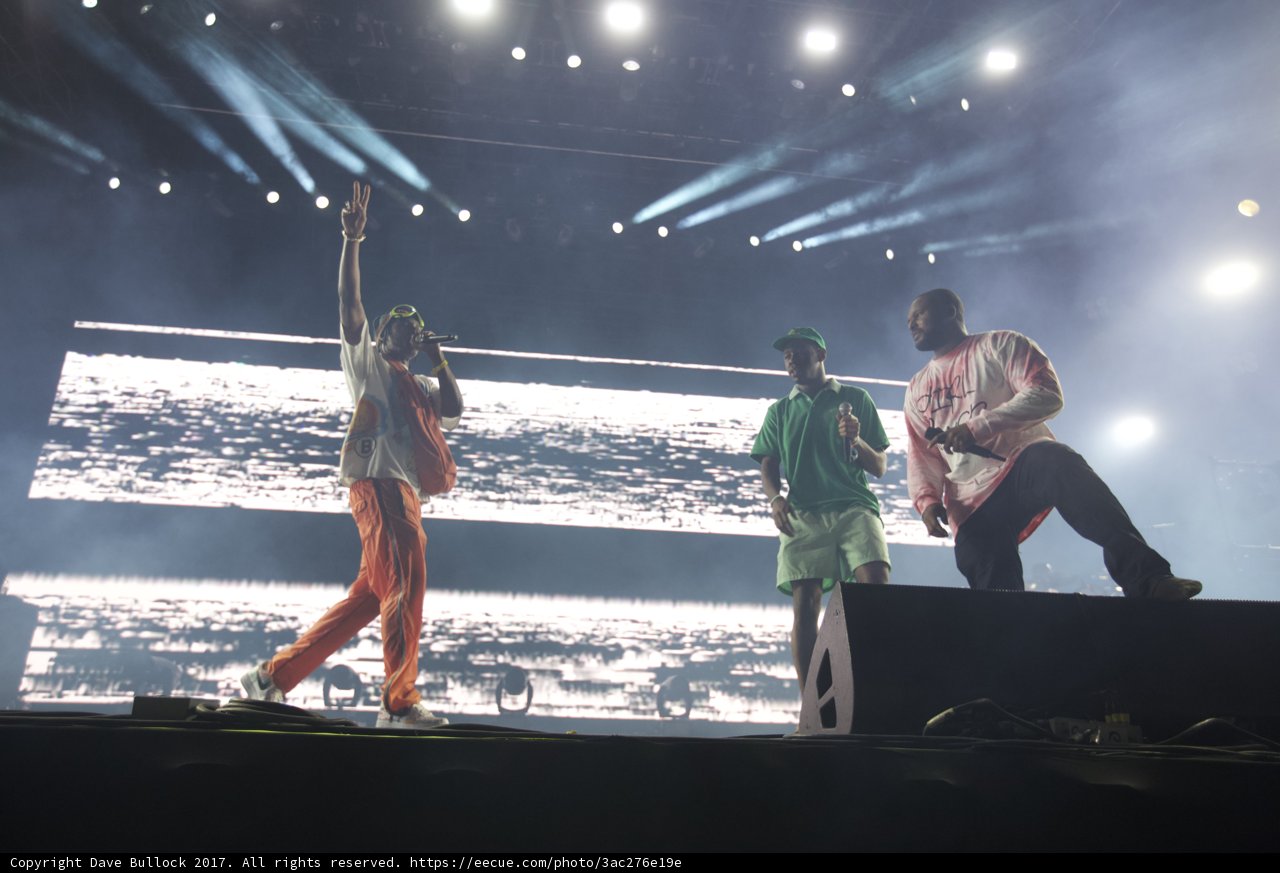 ScHoolboy Q Rocks the Crowd at Coachella 2017
