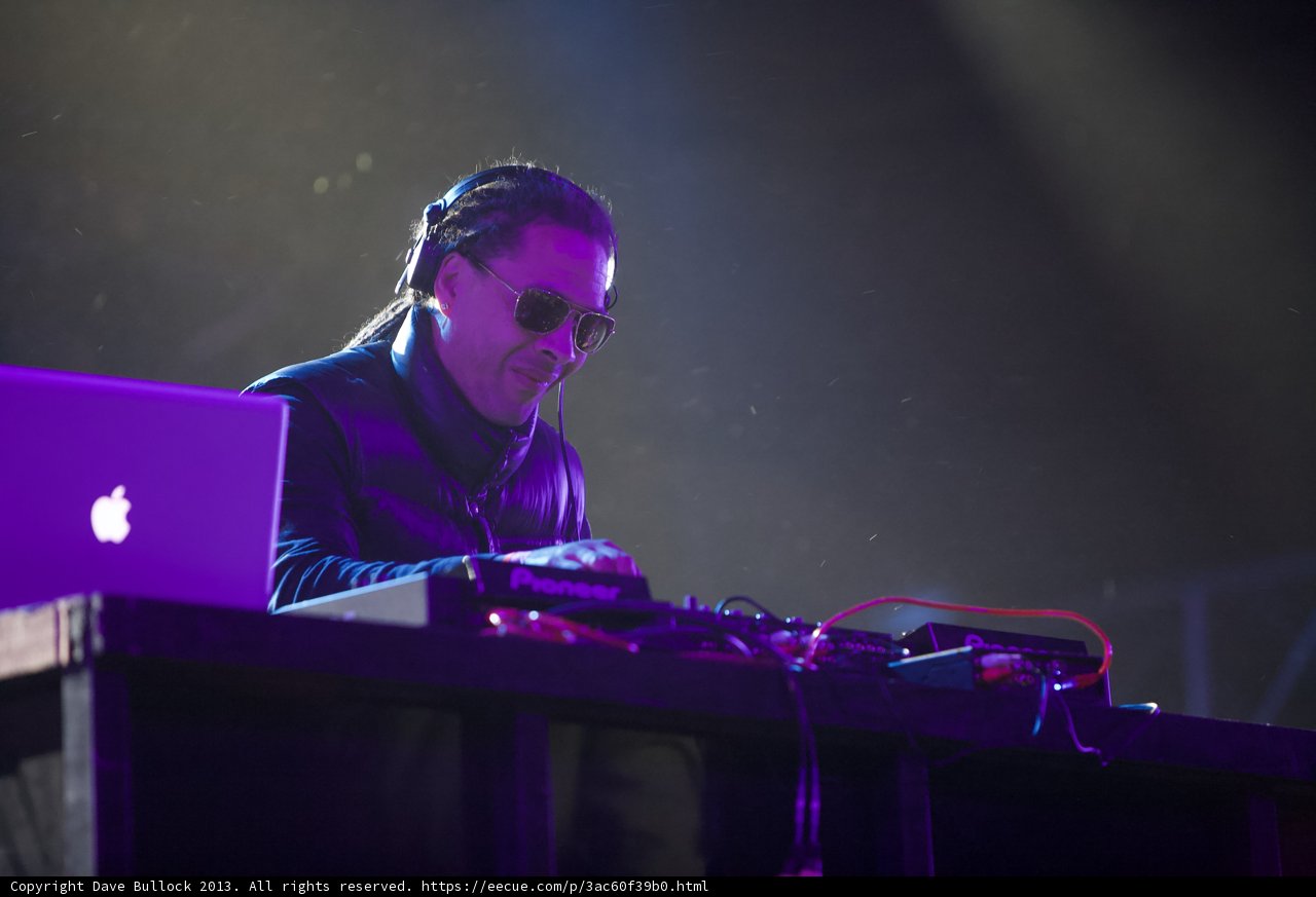 Roni Size: The Electronic Music Master