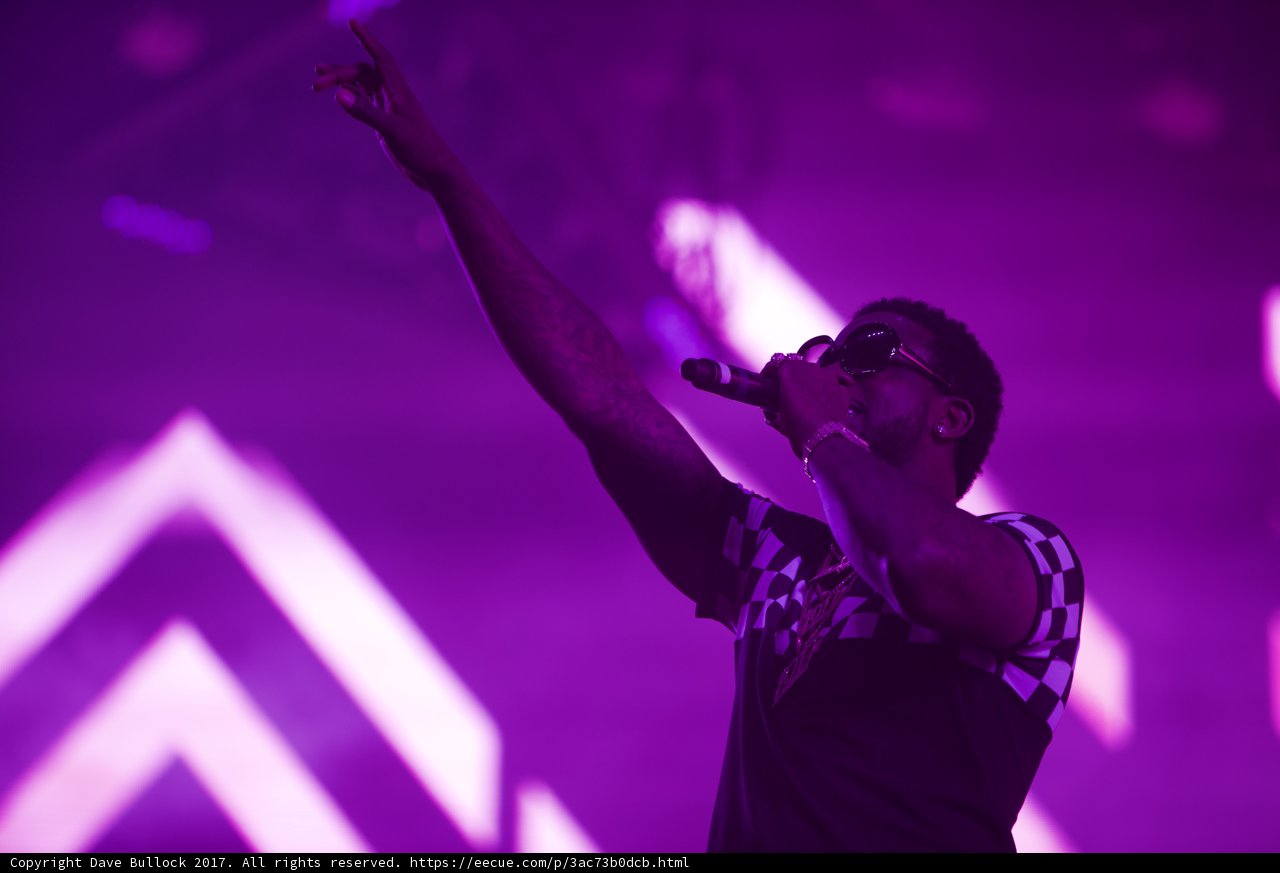 Rocking the Stage