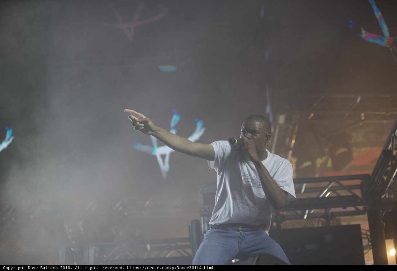 Vince Staples Takes Over Coachella Stage