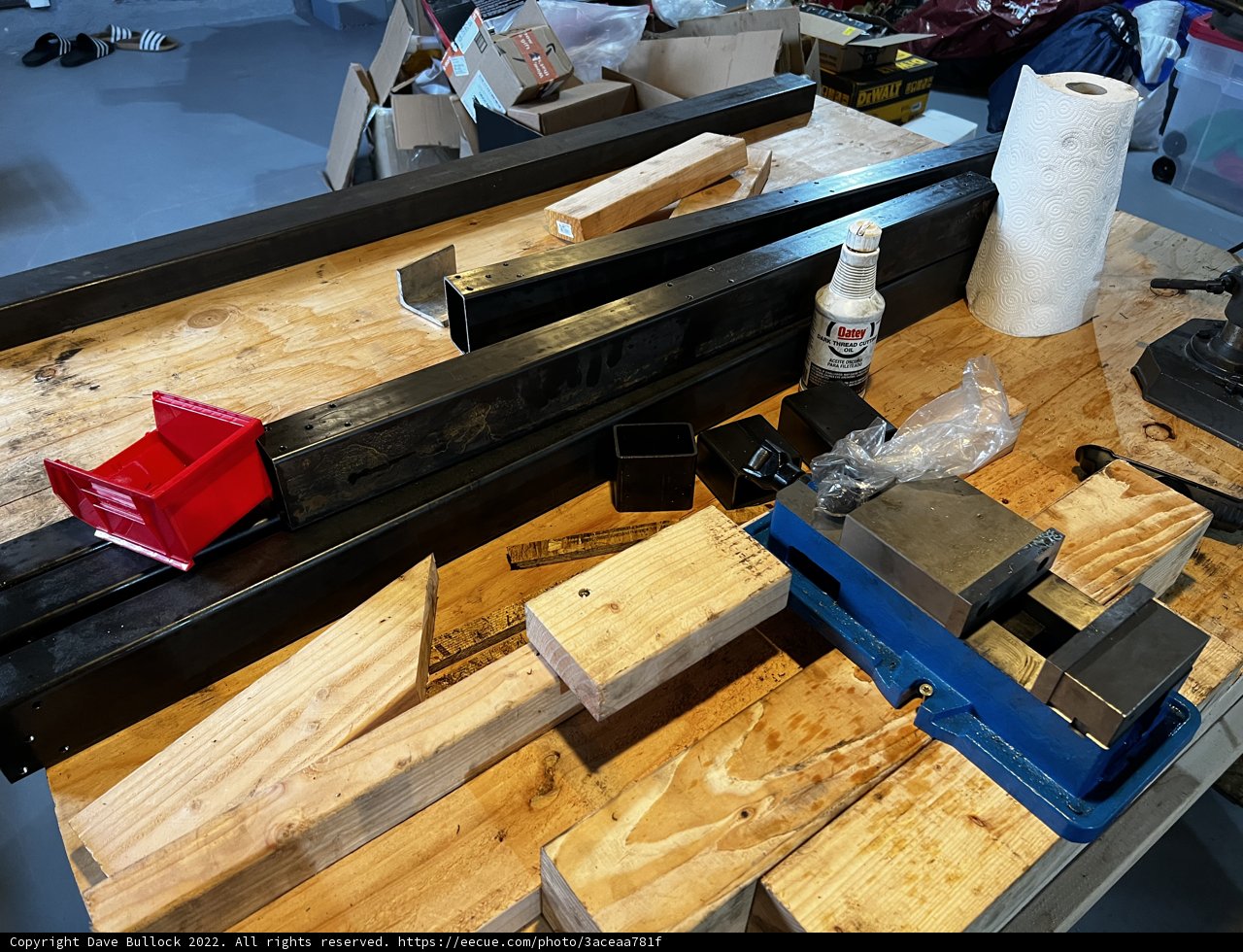 Crafting with Precision