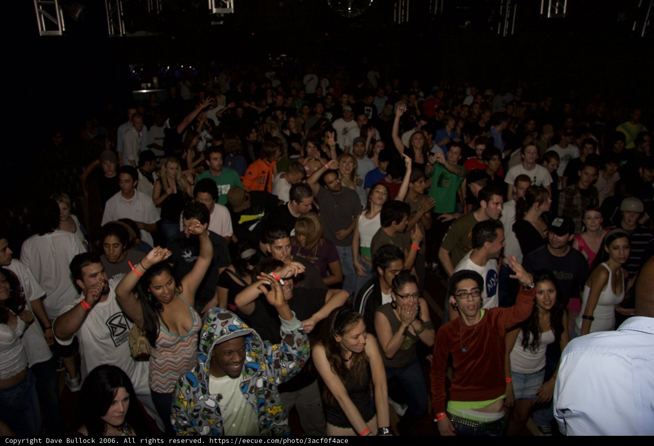Party of the Year: Dancing the Night Away with Bad Bunny and Friends