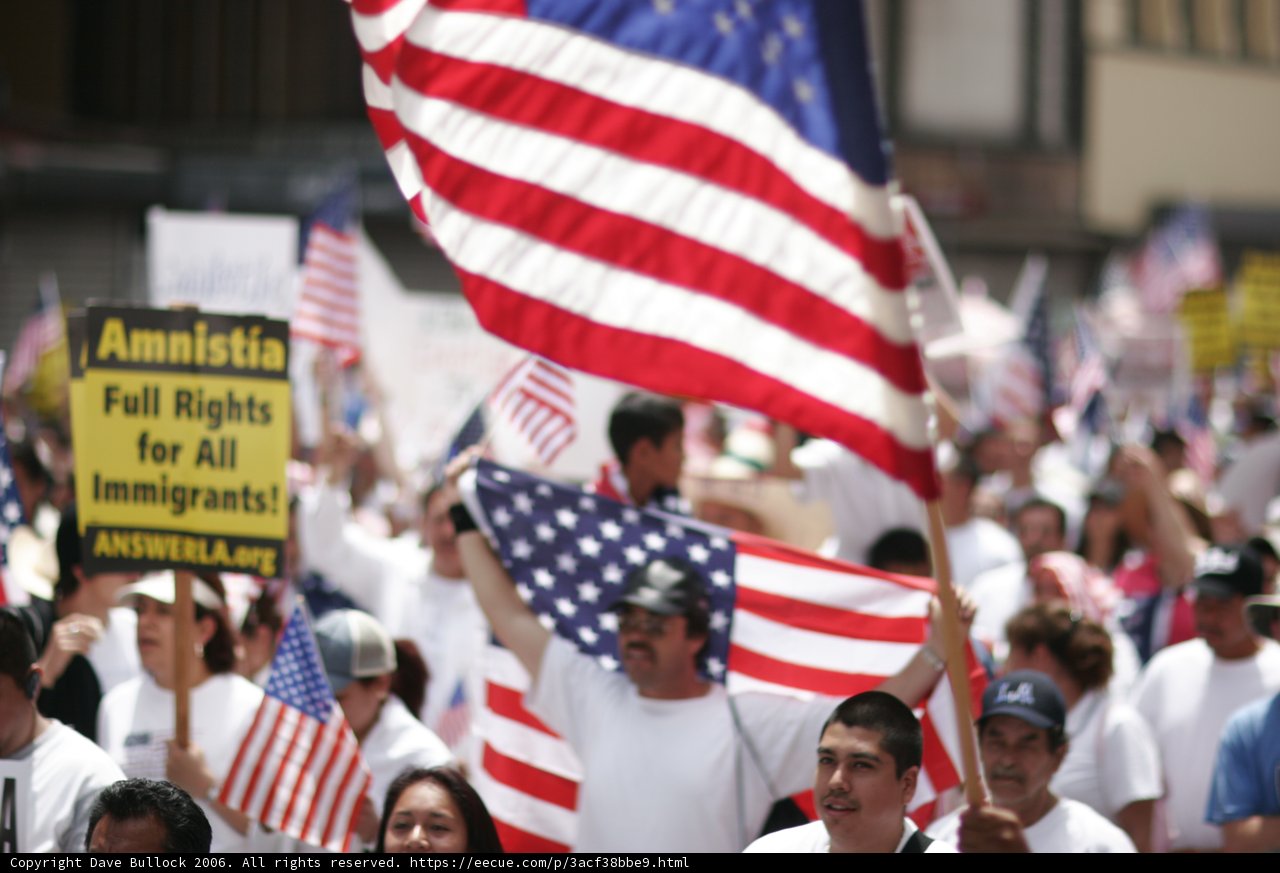 Patriotic Protestors