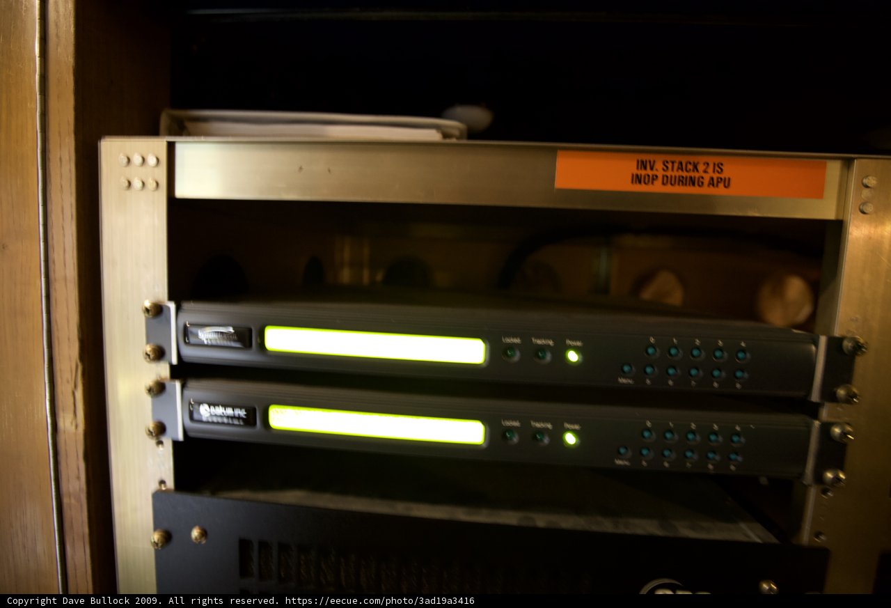 Server Technology for Efficient Work