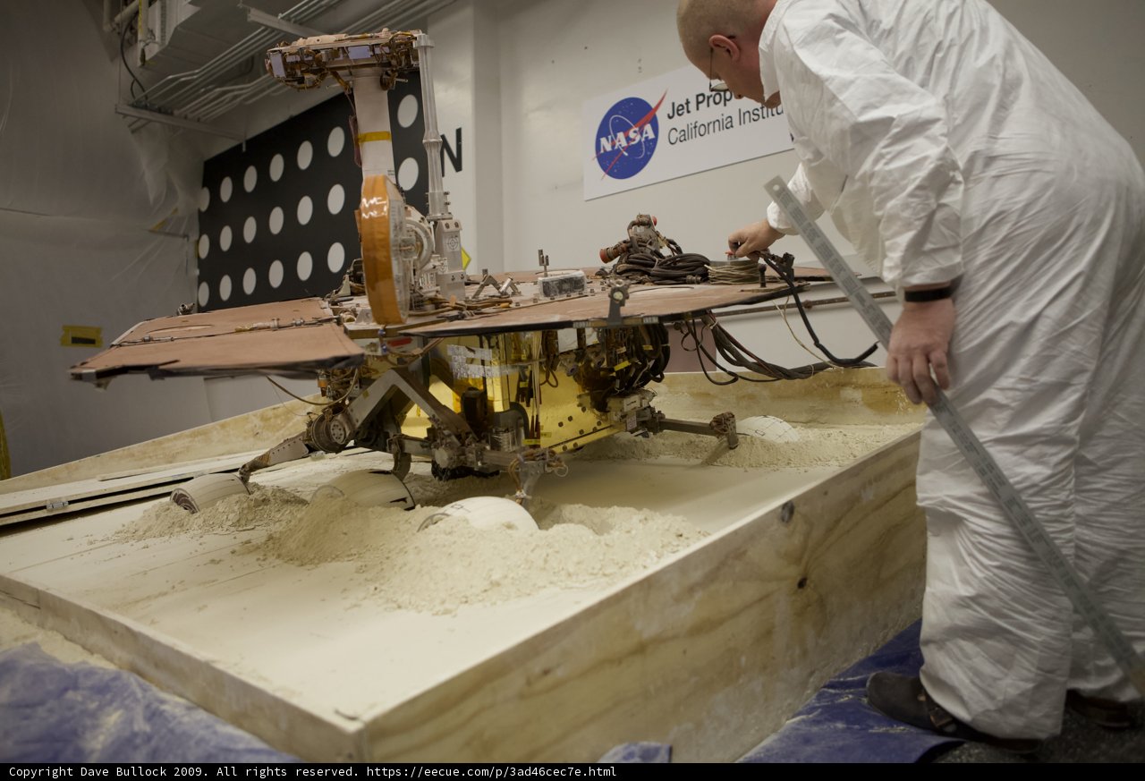 Man Working on Plywood Machine in Factory
