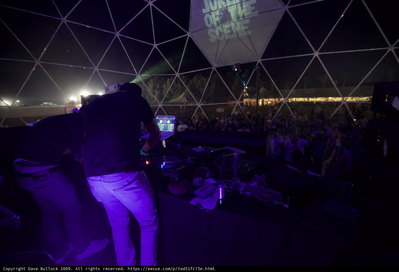 Dome Nightclub Concert