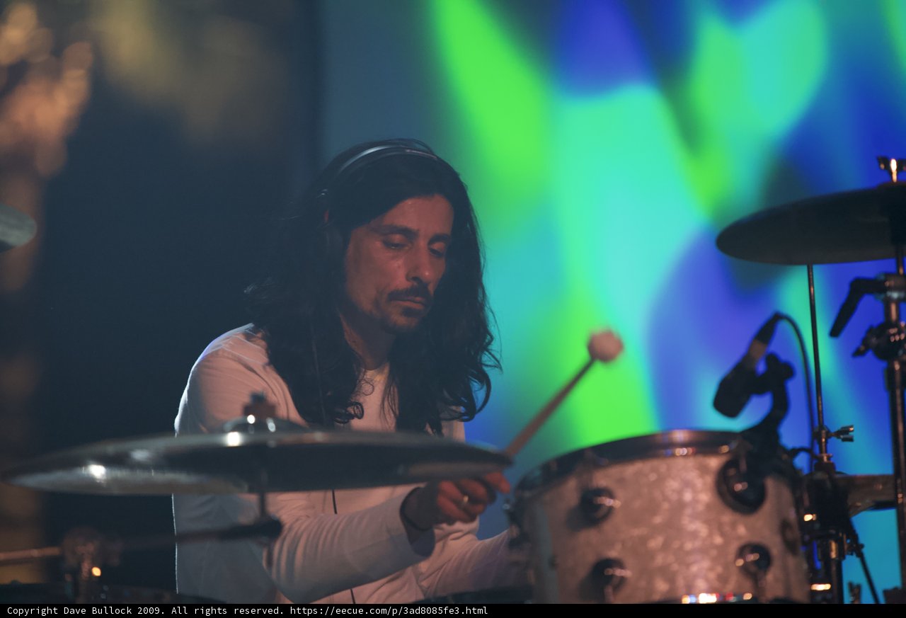 Drumming up a Crowd