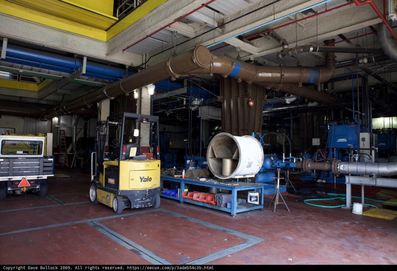 Inside the Industrial Factory