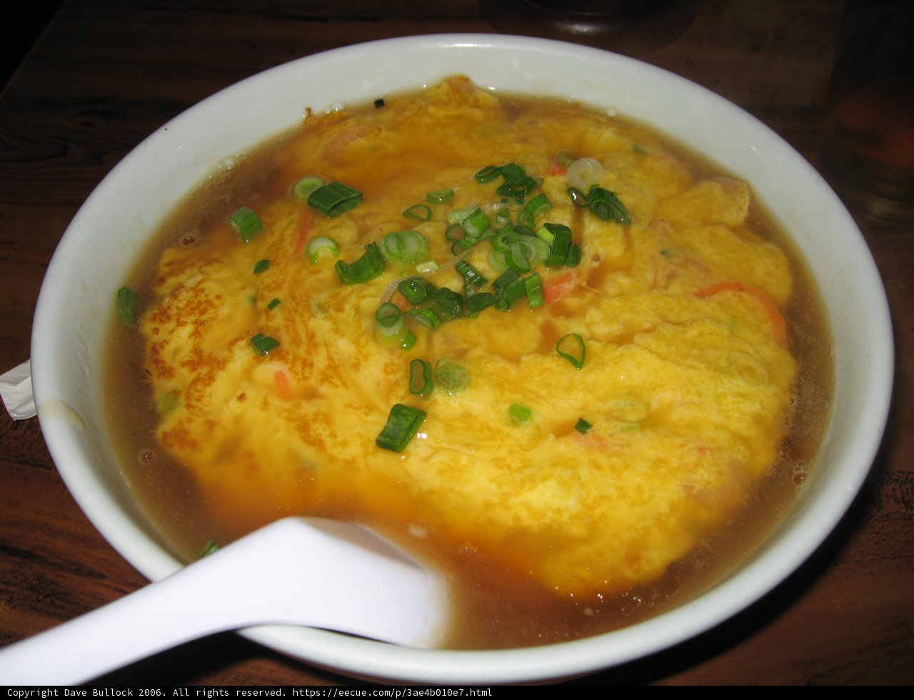 Comfort in a Bowl