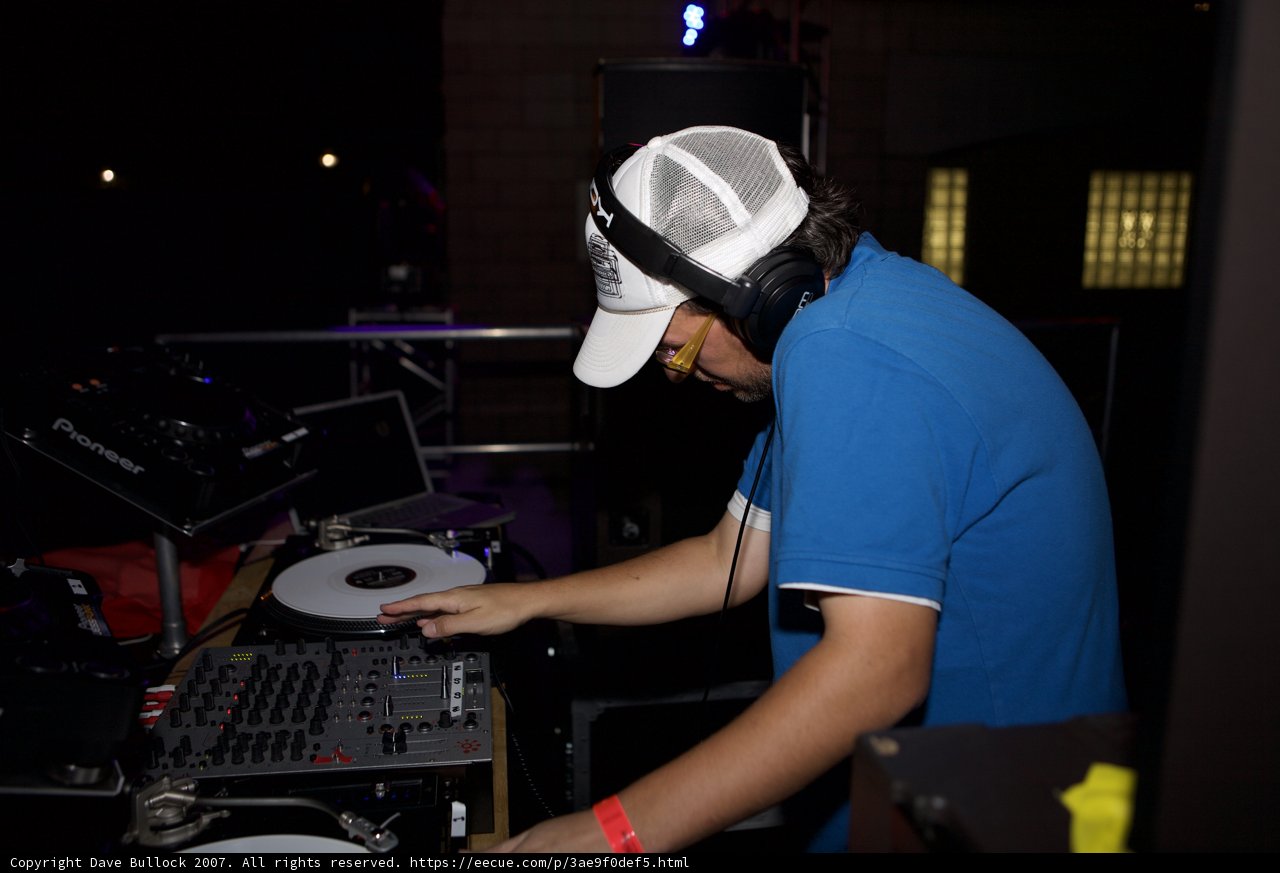 Mixing It Up at EDC