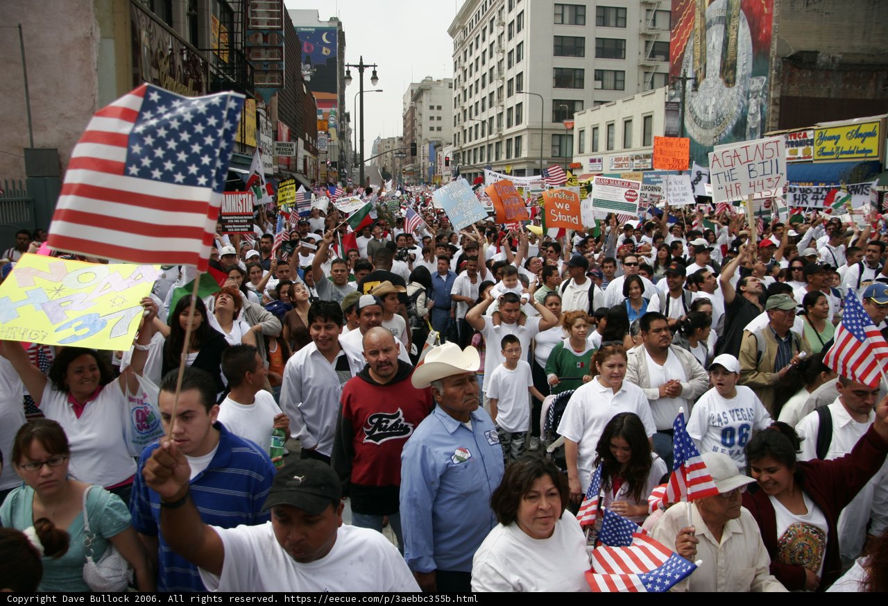 Patriotic Protest