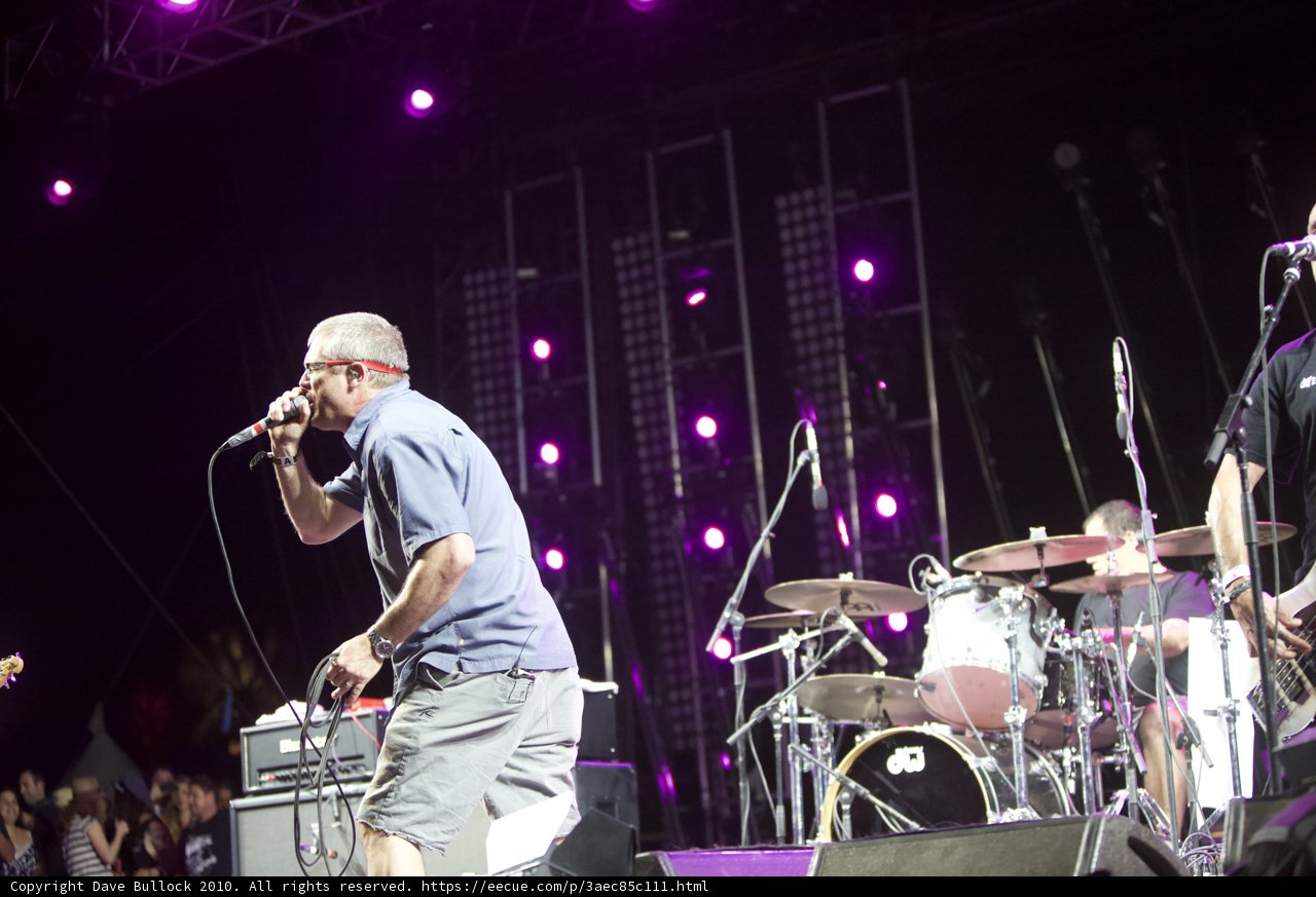 Crowd Goes Wild for Rock Band's Stellar Performance