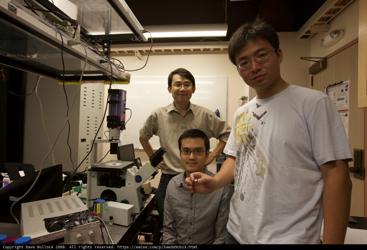 Lab Partners
