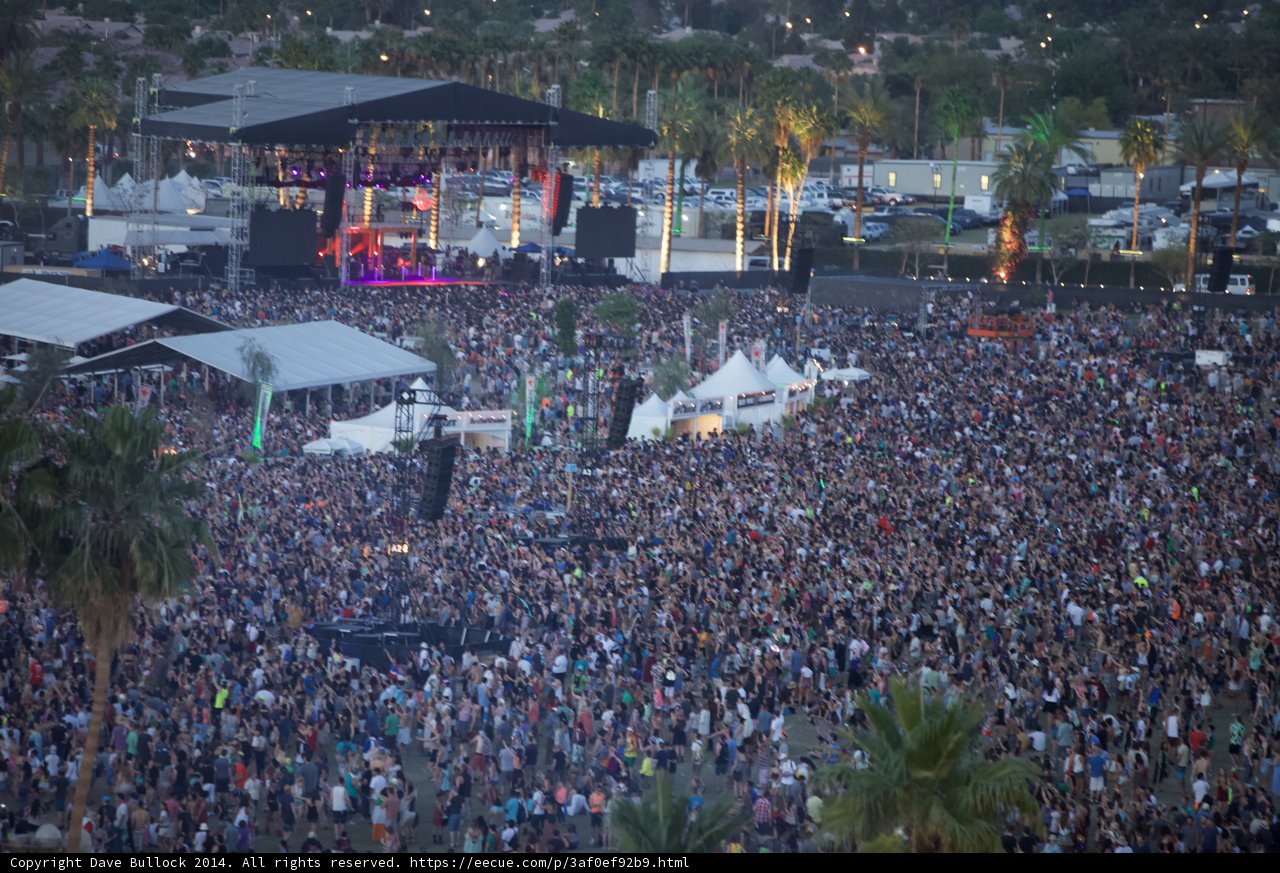 Coachella 2014: The Ultimate Music Festival Experience