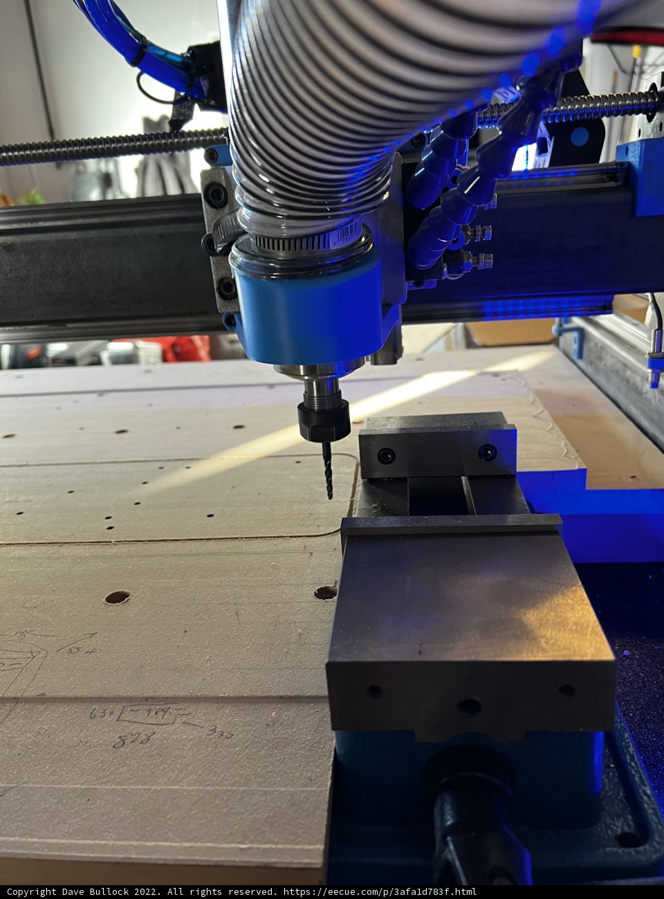Precision Woodcutting with CNC Machine
