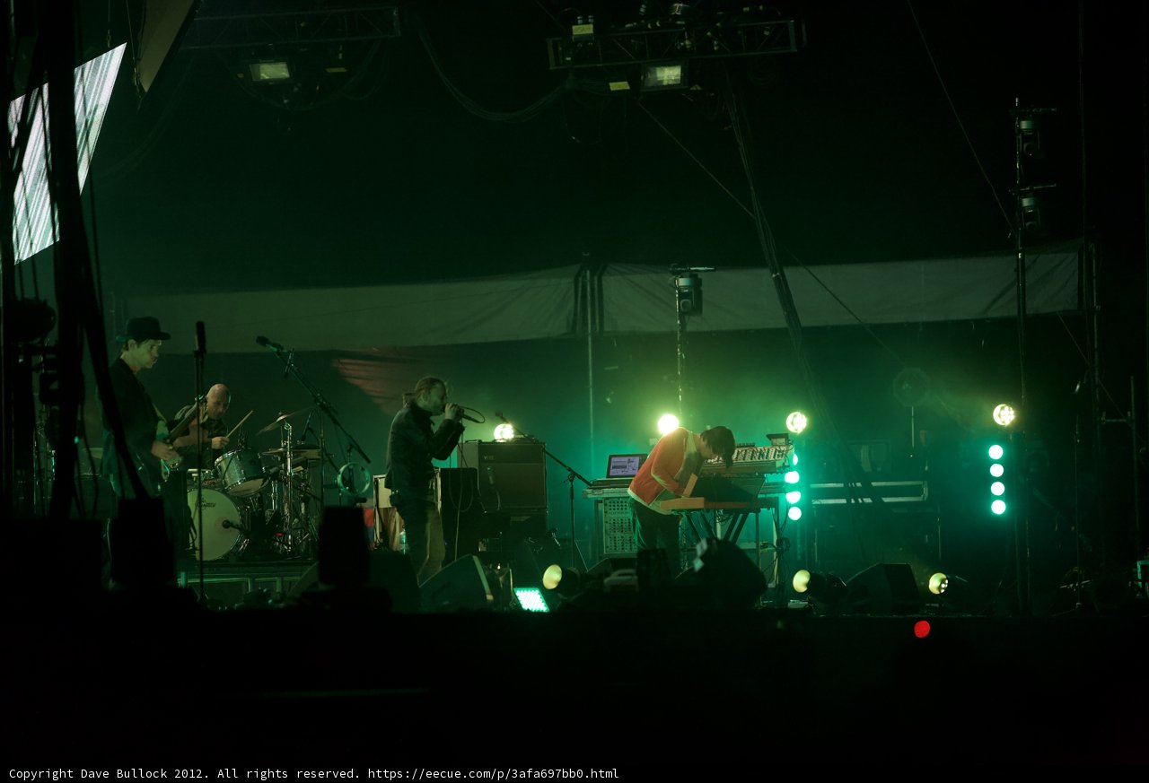 Green Light Groove