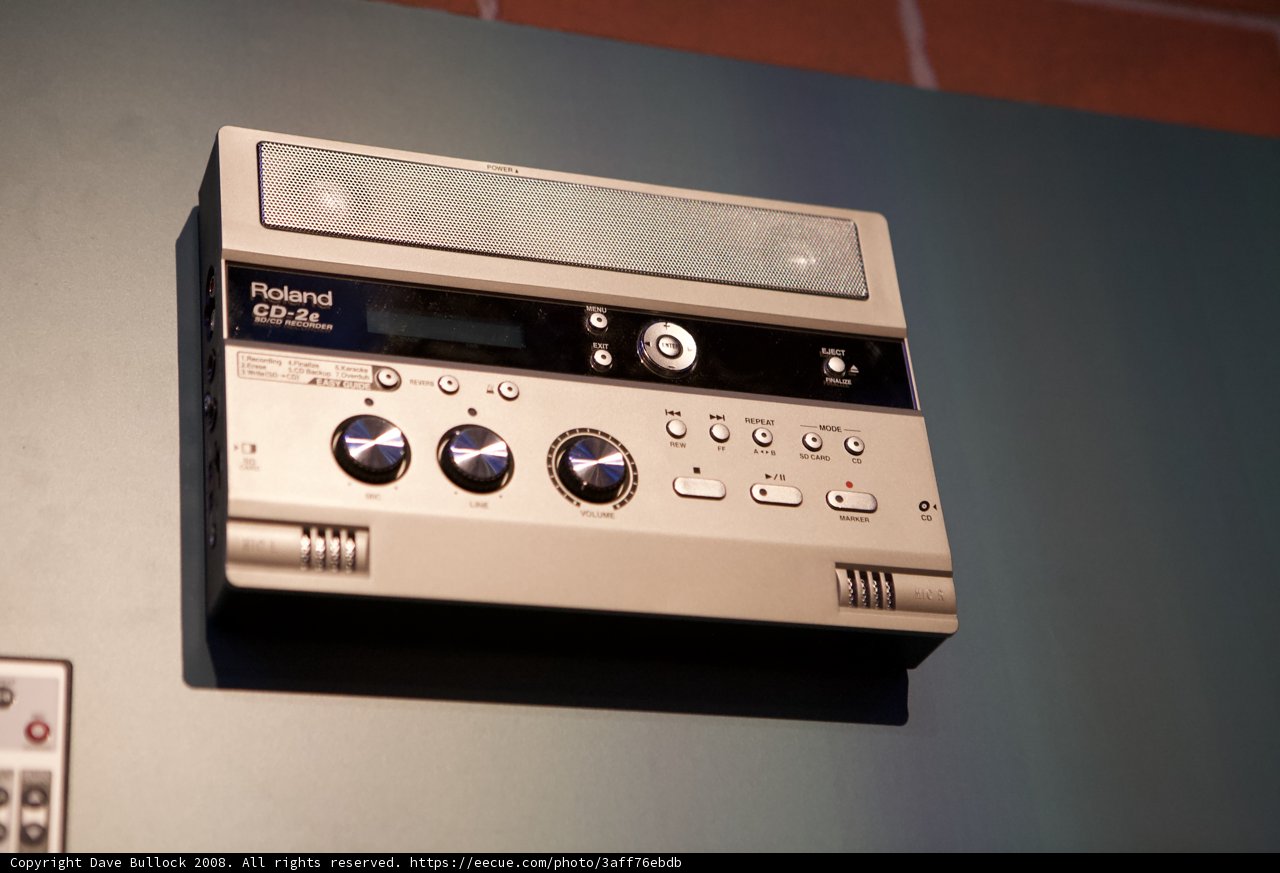 Vintage Radio on the Wall